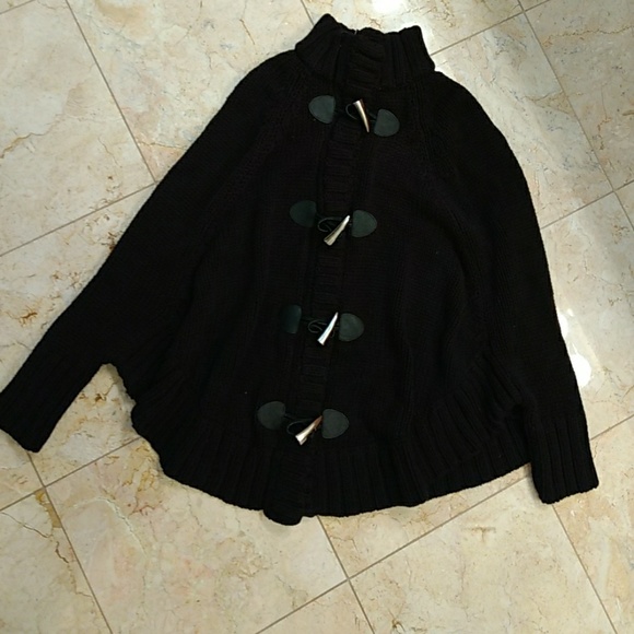 michael kors sweater coat